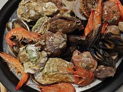 -大锅强·蒸海鲜青岛菜(金沙滩店)