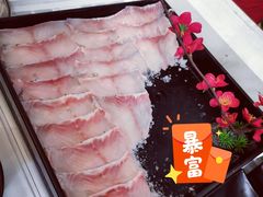 鳕鱼片-丽江庭院之丽江往事(安定门店)