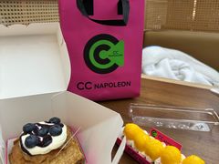 -CC BAGEL&SCONE 贝果与司康(南开大悦城店)