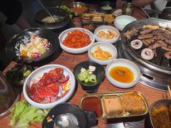 -九田家黑牛烤肉料理(新辰里亚运村店)