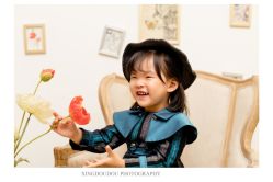 点击看大图 -星豆豆儿童摄影(南郊太白南路店)