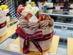 -花花卷卷·鲜食蛋糕(静安久光百货店)