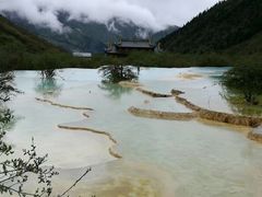 -黄龙山原始森林景区
