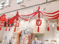 -喜茶(上海打浦桥日月光gelato lab+店)