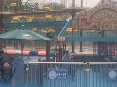 -武汉玛雅海滩水公园