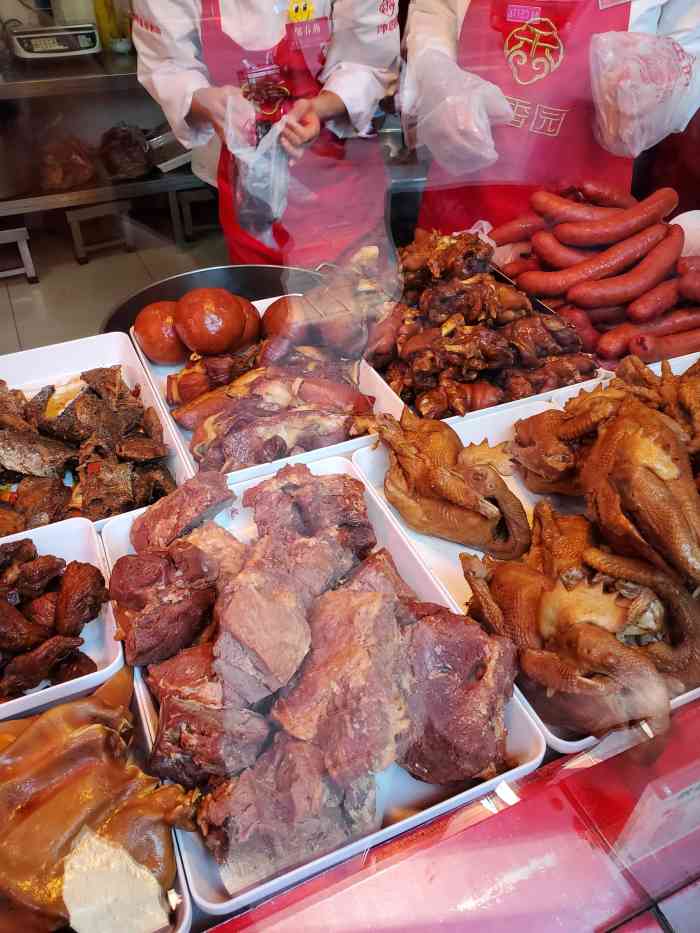 净香园熟肉总店(北坦店)