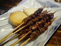 -马路牙子地桌烤肉(工体店)