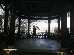 -西湖游船