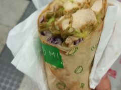 -特派卷·老北京烤鸭卷(合生汇购物中心店)
