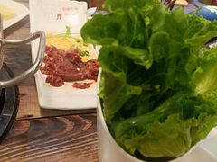 -牛缘村·贵州黄牛肉火锅(西善桥店)