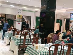 大堂-紫光园·烤鸭·北京菜(劲松店)