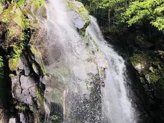 -藏龙百瀑风景区