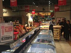 自助取餐区-7fresh七鲜(大族广场店)