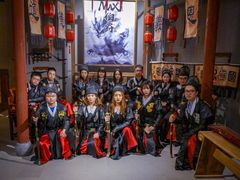 -MAX伯爵沉浸式超级游戏体验馆·实景桌游·剧本杀(小时代店)