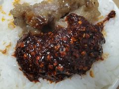 -定家小酥肉·清真(回民街店)