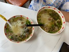 招牌牛肉汤粉-陈记汤饭(水巷口店)