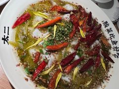 -太二酸菜鱼(财富购物中心店)