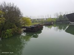-乌镇东栅景区