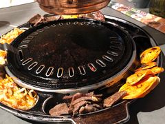 -刘炭长牛烧大块烤肉(珠海香洲店)