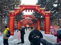 -长春市南湖公园