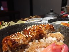 鳗鱼饭名古屋三吃-石葵(锦业时代店)