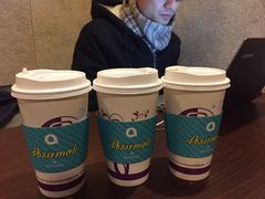 -阿sir咖啡(陶谷新村店)