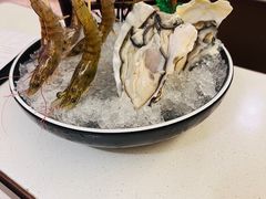 会跳舞的虾-川越泰火锅(吉利大厦店)