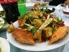 -聚德福海鲜家常菜(刘庄店)