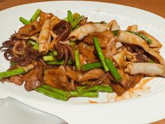 -波螺油子·海肠捞饭·青岛菜(银座店)