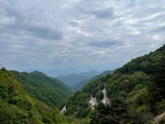 -大水川景区