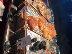 -亚龙湾希尔顿自助餐厅·海鲜·烧烤·沙滩BBQ·现场乐队