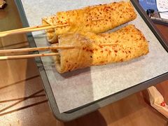 -蚝蚝先生·广式烧烤(信天广场店)