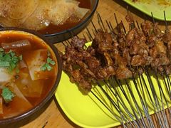 -连手特色烤串