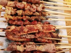 -肉串汪(月坛店)