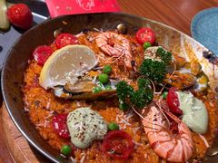 -CRAZYONES西班牙海鲜饭(上海美罗城店)