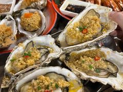 -辉记炭烧海鲜大排档·老字号(福田店)