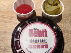 -The Habit Burger Grill 哈比特汉堡(复兴soho店)
