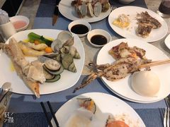 -西安高新希尔顿酒店·咖啡露台西餐厅