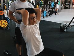 -悦健身游泳健身馆(宋家庄店)