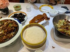 -万荣烤鸭店·北京菜(天坛店)