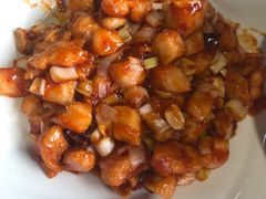 宫保鸡丁-德缘烤鸭店(大栅栏店)