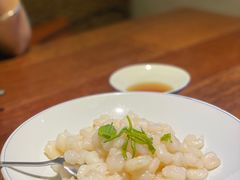 龙井虾仁-大牌大·传统杭帮菜(湖滨店)