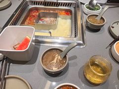 -巴奴毛肚火锅(商城路店)
