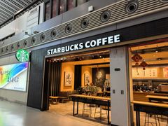 -星巴克(兰州中川机场T2出发店)