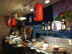 -博林圣海伦酒店-LA VILLA自助西餐厅(华侨城店)