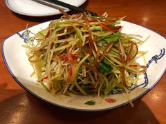 -辣子鸡背(九龙山店)
