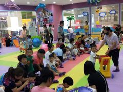 -悦宝园早教(大东龙之梦中心店)