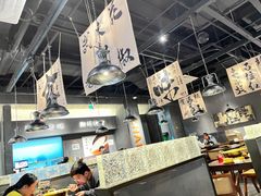 -张翻越·川渝冒菜·武汉黑鸭煲(城北万象城店)