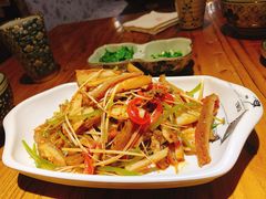 -潮粥荟·潮汕砂锅粥(槐房万达店)