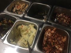 -韩聚屋韩国烤肉餐厅(新北万达店)